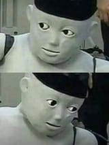 robot reaction