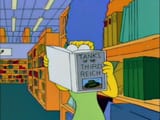 marge reading