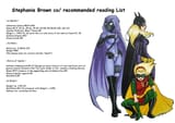 Stephanie Brown Rec Reading 2016
