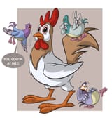 birds
