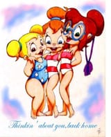 2e98591d4bcb7df1f595222817c03e20--the-chipettes-chipmunks