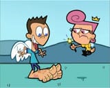 Sheen feet