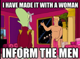 inform the men gif