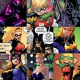 Stephanie Brown is stacked