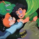 elliott from earth elio tinstarbby fan art