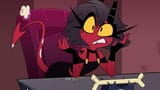 tfw Moxxie is in charge