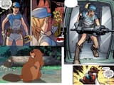 duffy the beaver