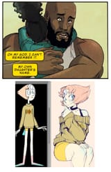 forgetful pearl