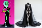 lord dominator dress