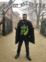PICKLE RICK jew