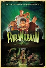 Paranorman Poster