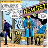 cap buys comics