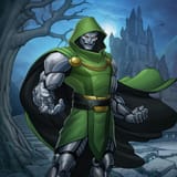 Doctor Doom Victor Von Doom