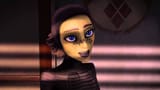 Barriss cute