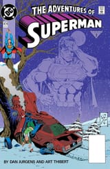 adventures of superman 474