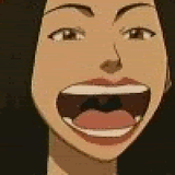 azula laugh