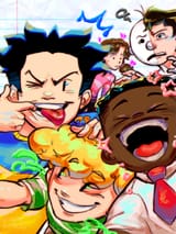 The Kids that like drawing - evapo-rated