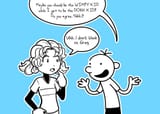 Dork Diaries &amp; Diary of a wimpy kid - roboticdreamz