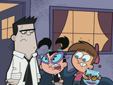 Tootie stands up for Timmy