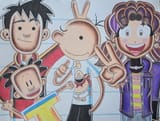They like to Draw - graphiteplug