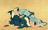 Miyagawa_Isshô-Spring_Pastimes-C-cropped