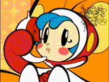 Milk Chan is not happy