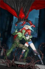 Mikel Janin Harley, Ivy, Batwoman