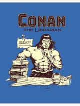 conan the librarian 1
