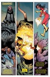 Godzilla Vs. Avengers 001 00004