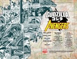 Godzilla Vs. Avengers 001 00006