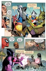 Godzilla Vs. Avengers 001 00007