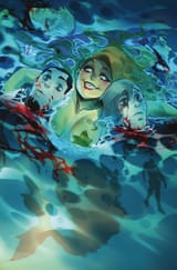 Hello Darkness (2025) 011 Mirka Andolfo virgin variant