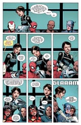 Godzilla Vs. Avengers 001 00009