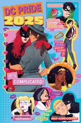 DC Pride (2025) Reck
