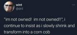 Imnotowned