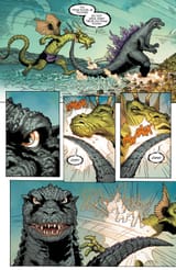 Godzilla Vs. Avengers 001 00020
