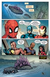 Godzilla Vs. Avengers 001 00023