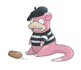 Alolan Slowpoke
