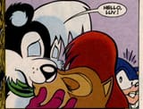 Sonic the Cuck
