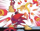 Sonic vs RF