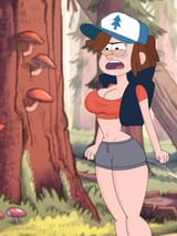 My first dipper 