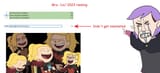 Amity irrelevant