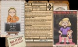 Arkham Files - Baby Doll