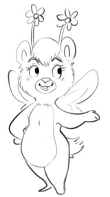 Morbi loves the wuzzles