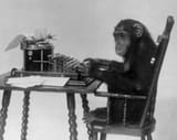 960px-Chimpanzee_seated_at_typewriter