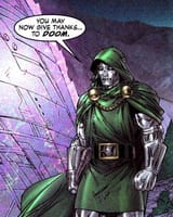Thanks DOOM