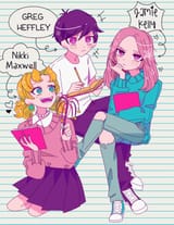Dear Dumb Diary of a Dorky Kid