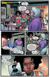 Ironheart Victimhood
