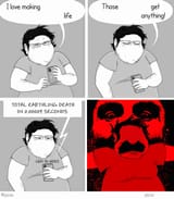 total earthling death