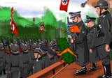 hitler mymy